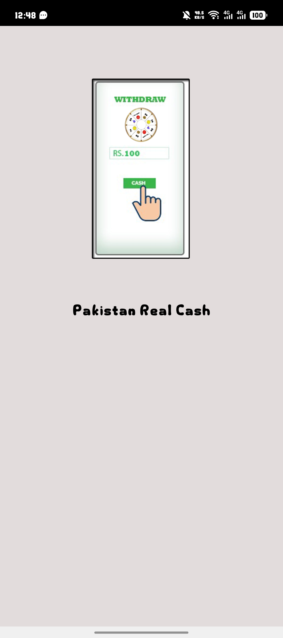 Pakistan Real Cash App Screenshot 1
